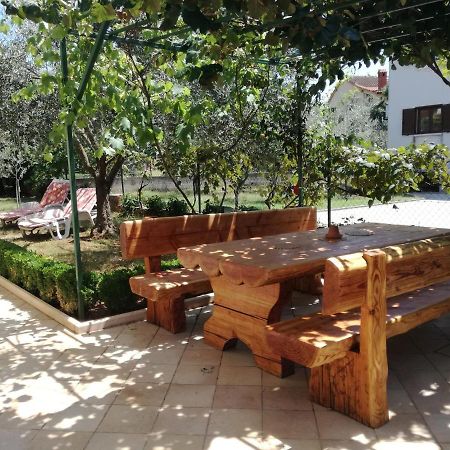 Apartmani Jenny Poreč Exterior foto
