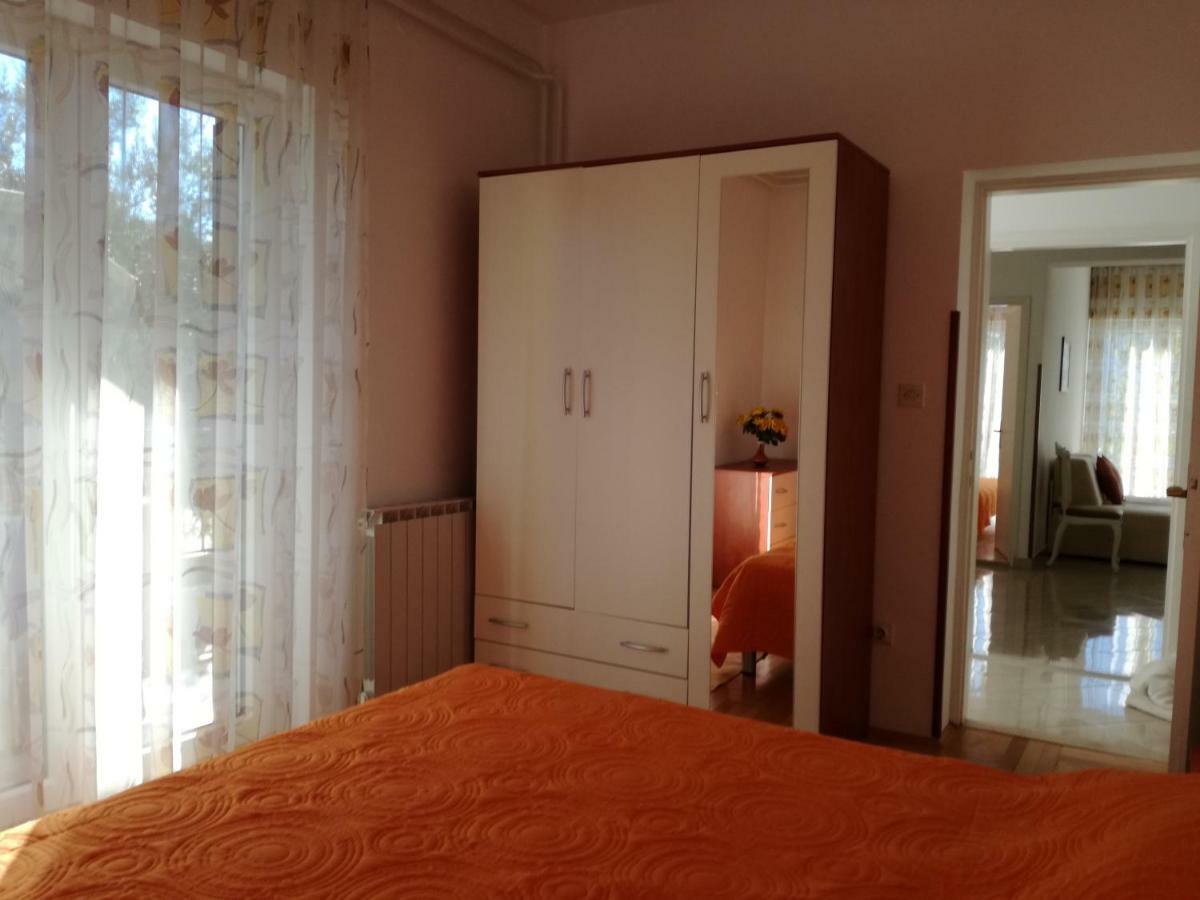 Apartmani Jenny Poreč Exterior foto