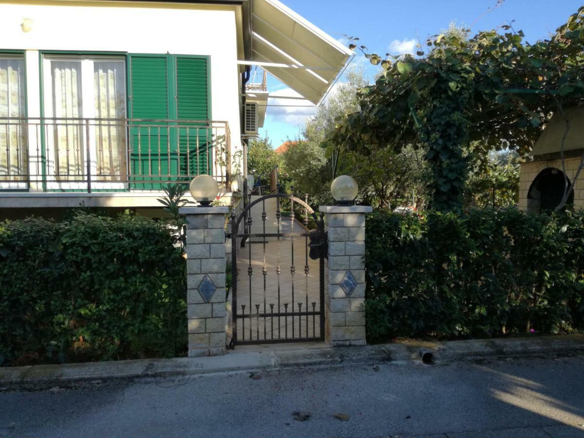 Apartmani Jenny Poreč Exterior foto