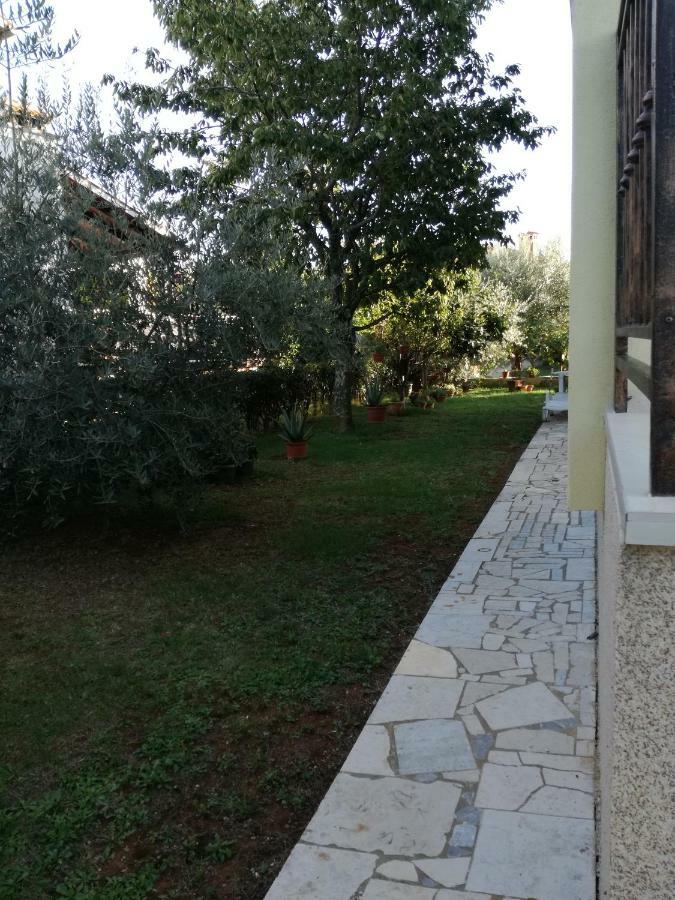 Apartmani Jenny Poreč Exterior foto